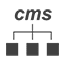 CMS website graphic
